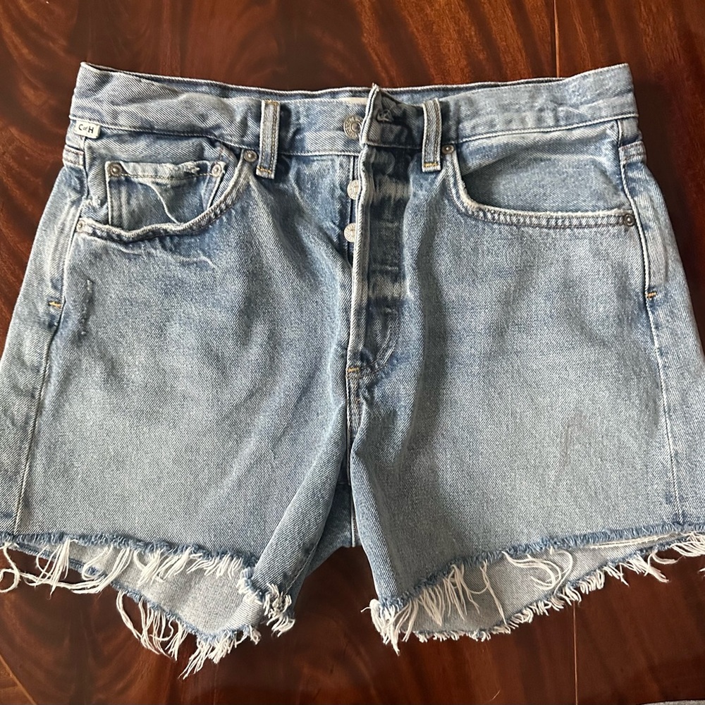 Citizens of Humanity denim short